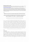 Research paper thumbnail of Mapping Continents, Inhabited Quarters and The Four Seas. Divisions of the World and the Ordering of Spaces in Latin-Christian, Arabic-Islamic and Chinese Cartography in the Twelfth to Sixteenth Centuries