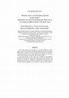 Research paper thumbnail of "Where does your Saddle Quern come from?" Grinding in the Contemporary Province of Limburg (BE) during the Iron Age (Complete article)