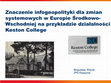 Research paper thumbnail of Znaczenie infogeopolityki dla zmian systemowych w Europie Środkowo-Wschodniej na przykładzie działalności Keston College-Rzeszów 2018