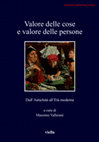 Research paper thumbnail of I censori nel II secolo a.C. tra ideologia ed economia