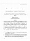 Research paper thumbnail of A feminização da velhice: representação e silenciamento de demandas nos processos conferencistas de mulheres e pessoas idosas