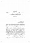 Selfhood and Archipelago in Indonesia: A Case for Human Polyversality Cover Page