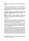 Research paper thumbnail of El acceso a archivos en investigaciones administrativas o judiciales de personas desaparecidas y de recién nacidos