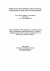 Research paper thumbnail of 'VIETNAMESE IN THE MORNING, AUSTRALIAN IN THE AFTERNOON AND HONG KONG AT NIGHT': IMMIGRATION AND NATIONAL IDENTITY IN A MULTICULTURAL SOCIETY