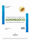 Direito aplicado ao agronegócio: uma abordagem multidisciplinar – 2.ª edição Cover Page