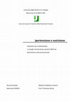 Research paper thumbnail of Ipertensione e nutrizione