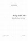 Research paper thumbnail of Mangiare per fede