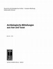 Research paper thumbnail of Stark, S. / Kidd, F. / Mirzaakhmedov, D. / Silvia, Z. / Mirzaakhmedov, S. / Evers, M. 2019: "Bashtepa 2016: Preliminary Report of the First Season of Excavations (with an appendix by Aleksandr Naymark)," Archäologische Mitteilungen aus Iran und Turan 48 (2016), 219–264