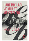 Research paper thumbnail of HARF İNKILÂBI VE MİLLET MEKTEPLERİ 1928-1935