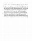 Research paper thumbnail of Putting the Mold to the Test: The Application of Experimental Archaeology to Compare the Mold and Potter’s Wheel in Bronze Age Anatolia