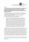 Is a system motive really necessary to explain the system justification effect? A response to Jost (2019) and Jost, Badaan, Goudarzi, Hoffarth, and Mogami (2019) Cover Page