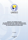 UNIVERSIDADE DE SOROCABA PRÓ-REITORIA DE PÓS-GRADUAÇÃO E PESQUISA Cover Page