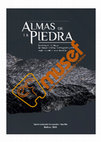 Research paper thumbnail of Almas de la piedra. La colección de Líticos del Museo Nacional de Etnografía y Folklore según la cadena operatoria de producción