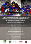 Research paper thumbnail of "La matière épique dans l'Europe romane au Moyen Âge : persistances et trajectoires". Journée d'études (13 mai 2019, Université de Namur)