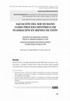 Research paper thumbnail of Salvación del ser humano como proceso histórico de plasmación en Ireneo de Lyón