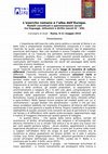 Research paper thumbnail of L’esercito romano e l’alba dell’Europa. Modelli concettuali e sperimentazioni sociali  tra linguaggi, istituzioni e diritto (secoli IV – VIII)