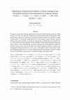 Research paper thumbnail of Supporting the Transition from English as a Foreign Language to Eng- lish-medium Instruction: Recommendations for Language Teaching 「外国語としての英語」から「英語による教育」への移行支援： 英語教育への提言