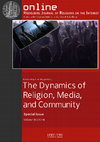 Research paper thumbnail of Multisite Churches – Creating Community from the Offline to the Online