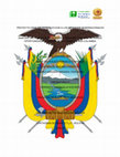 ECUADOR Cover Page