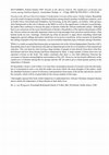 Research paper thumbnail of Review of Hayashida, N. O. 1999. "Dreams in the African Church. The significance of dreams and visions among Zambian Baptists."