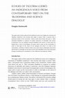 Research paper thumbnail of Echoes of Tsültrim Lodrö: An Indigenous Voice  from Contemporary Tibet on the 'Buddhism and Science Dialogue'