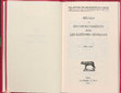 Règles et recommandations pour les éditions critiques Série Latine Cover Page