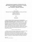 Archeoastronomy Investigations on Petroform Sites in the Mid-Continent (& Latitudes) of North America: A Common Sense Approach with Commentary. Part 2: Practical or 'Naked-Eye' Astronomy Cover Page