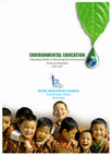 Research paper thumbnail of ENVIRONMENTAL EDUCATION Educating Youths in Nurturing the Environment PLANS and PROGRAMS