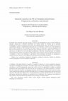 Research paper thumbnail of Intención y práctica con TIC en formadores de profesores:  Congruencias, colisiones y autoeficacia.