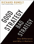 Praise for Good Strategy/Bad Strategy Cover Page