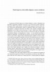 Research paper thumbnail of Paolo Sarpi tra critica della religione e nuove ortodossie, in: Eretici e dissidenti tra Europa occidentale e orientale (secoli XVI-XVIII), a cura di A. Barzazi, M. Catto, D. Pociūtė, Padova, Padova University Press, 2018, pp. 119-144.