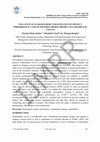 INFLUENCE OF STAKEHOLDERS' PARTICIPATION ON PROJECT PERFORMANCE: CASE OF ESP FISH FARMING PROJECT IN LURAMBI SUB- COUNTY Cover Page