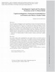 Research paper thumbnail of Sociolinguistic Capital and Fresa Identity Formations on the U.S.-Mexico Border