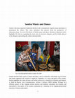 Research paper thumbnail of Semba Music and Dance