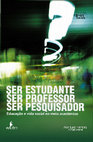 Ser estudante, ser professor, ser pesquisador: educação e vida social no meio acadêmico. Cover Page