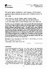 Research paper thumbnail of Prolactin gene expression and changes of prolactin pituitary level during the seasonal acclimatization of the carp