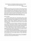 Research paper thumbnail of Elites políticas e os setores elétrico estaduais: as raízes regionais do desenvolvimento brasileiro. | Political elites and the state electric sector: the regional roots of Brazilian development.