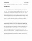 Research paper thumbnail of Colonialism, Nationalism, and the Modern Arabic Novel