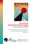 Research paper thumbnail of Lago Martínez et al Acerca de la apropiación de tecnologías