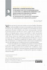 Research paper thumbnail of Resistir la deshmanización. La sociedad civil ante las desapariciones, la coacción de la libertad de expresión y los desplazamientos forzados en México