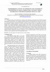 Research paper thumbnail of EXPERIMENTAL STUDY ON STRENGTH AND DURABILITY PROPERTIES OF SELF-COMPACTING COCONUT SHELL AGGREGATE CONCRETE BLENDED WITH FLY ASH