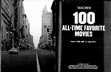 Research paper thumbnail of TASCHEN's 100 All-Time Favorite Movies Volume II: 1960-2000