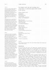 Research paper thumbnail of Lost fingers, scurfy skin and corroding veins - Conservation of anatomical papier-mâché models by Dr Auzoux