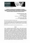 Research paper thumbnail of O ENSINO DA CONTABILIDADE GOVERNAMENTAL NO BRASIL: PERCEPÇÕES DE PROFESSORES DE CONTABILIDADE GOVERNAMENTAL SOBRE AS CONDIÇÕES DE ENSINO E NECESSIDADE DA DISCIPLINA EM CURSOS DE CIÊNCIAS CONTÁBEIS DA BAIXADA SANTISTA