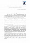 Research paper thumbnail of PEQUENO MANUAL PRÁTICO PARA O DEBATE INSTRUMENTALISTAS (E AFINS) VS GARANTISTAS PROCESSUAIS