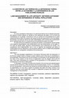 Research paper thumbnail of 10- "La gestión de las tierras en la Antigüedad Tardía: entre la autonomía y la dependencia de las poblaciones rurales". Nerea FERNÁNDEZ CADENAS