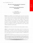 Research paper thumbnail of François Fédier. En arte, la teoría nunca precede a la práctica»  W. Kandinsky — «In art, theory never precedes practice» W. Kandinsky. Traducción de Jorge Acevedo Guerra.