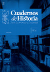 Research paper thumbnail of Cuadernos de historia. Serie Economía y sociedad. N° 21 (2018)