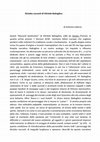 Research paper thumbnail of Diciotto racconti di Michele Battaglino