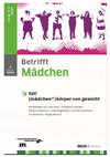 Research paper thumbnail of Potentiale und Grenzen antilookistischer Mädchen*arbeit am Beispiel der „Not Heidis Girl“-Kampagne in Pinkstinks